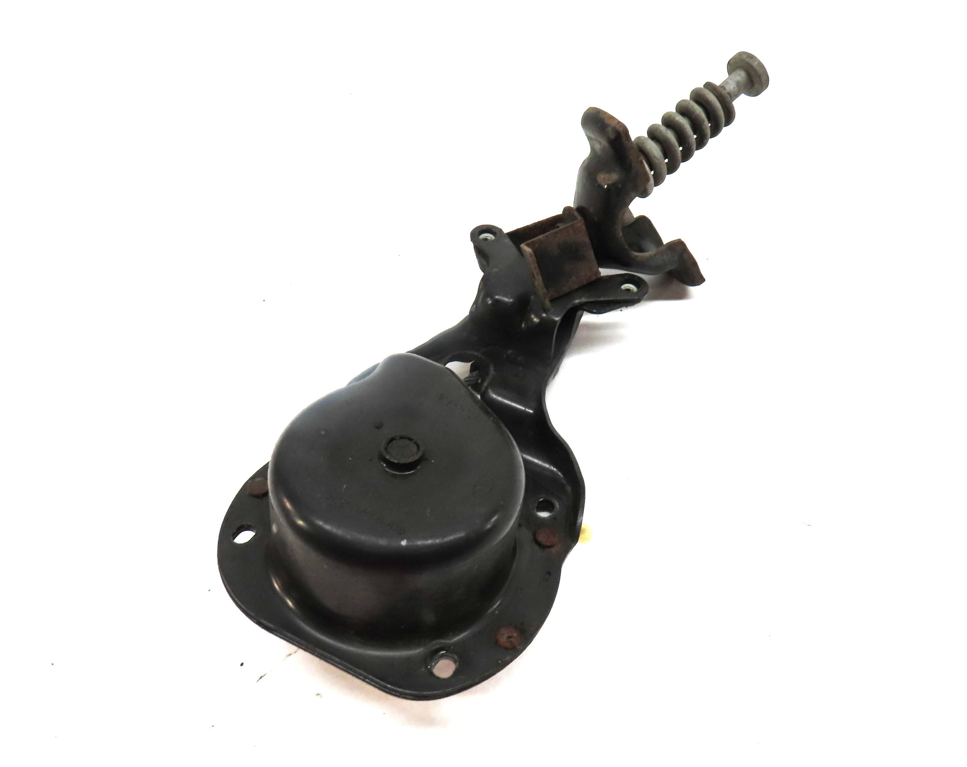 2010 LAND ROVER LR4 (L319) SPARE TIRE HOLDER WINCH MOUNT — exact item pictured
